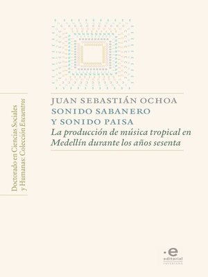 cover image of Sonido sabanero y sonido paisa